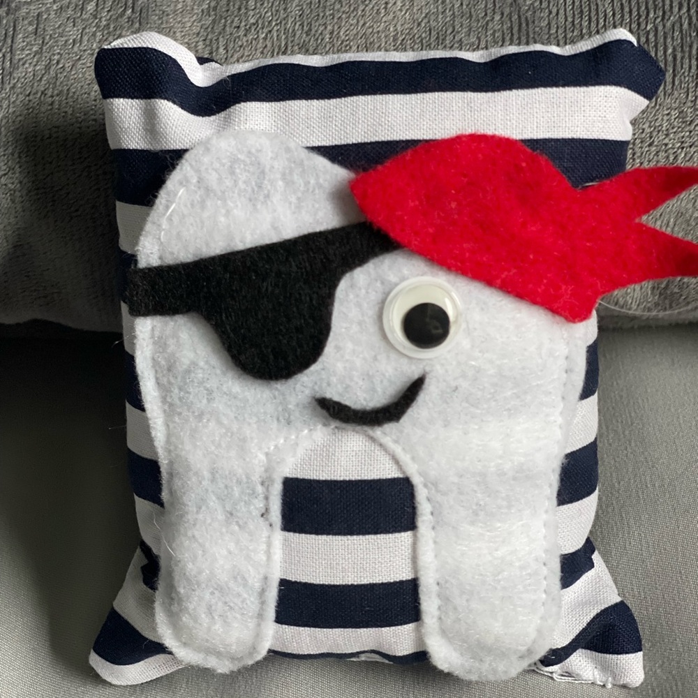 Tooth Fairy Pillow